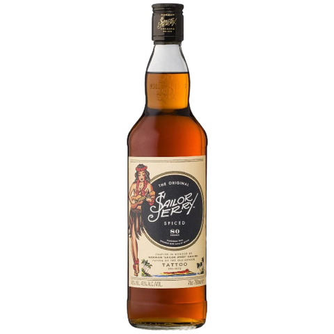 Sailor Jerry The Original Spiced Rum 700ml