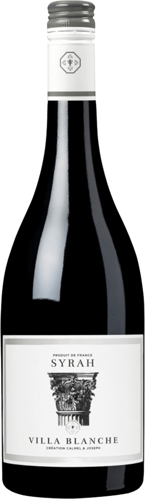 Calmel & Joseph Syrah Villa Branche Vintage 2018 750 ml