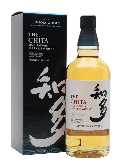 TheChitaSingleGrainSuntoryJapaneseWhisky