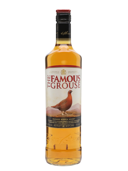 The Famous Grouse Blended Scotch Whisky 700ml