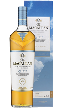 TheMacallanQuestHighlandSingleMaltScotchWhisky700ml