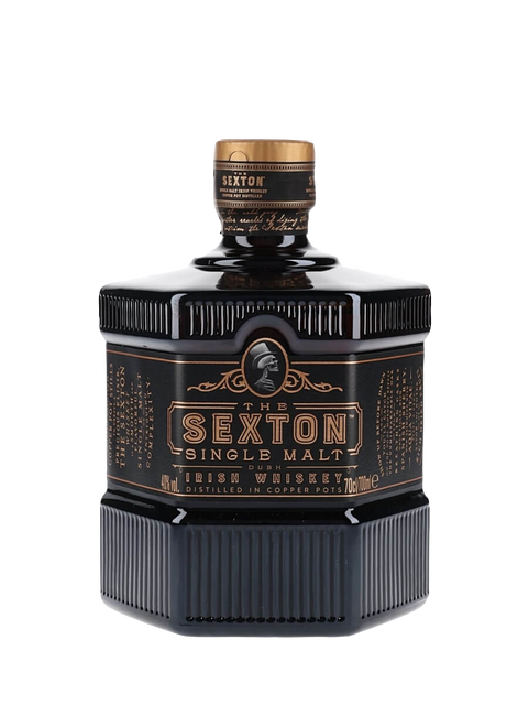 The Sexton Single Malt Irish Whisky