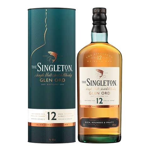 TheSingleton12yearsOldSingleMaltWhiskyGlenOrdwithGiftBox700ML