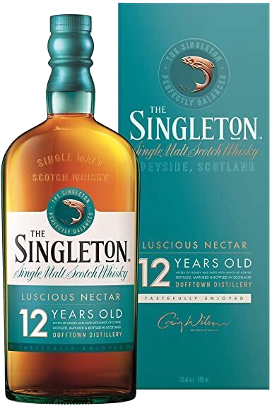 TheSingleton12yearsOldSingleMaltWhiskyLusciousNectarwithGiftBox700ml