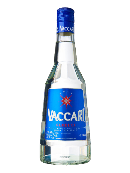 Vaccari Triple Anise Sambuca Italian Liquer 700ml