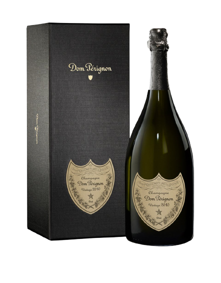 Dom Perignon Vintage 2010 Champagne 750ml with Gift Box