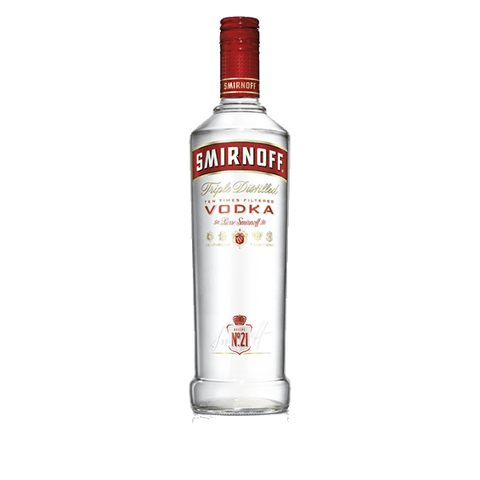 Smirnoff Red Vodka 700ml