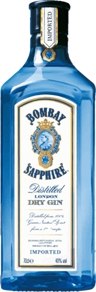 Bombay Sapphire Gin 750ml