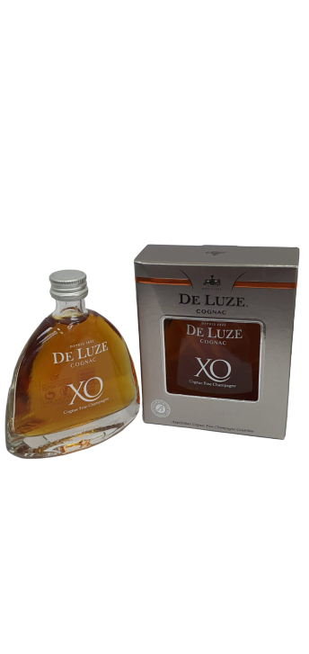 De Luze Cognac XO Miniature 50ml