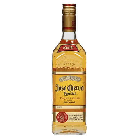 Jose Cuervo Gold Tequila 750ml