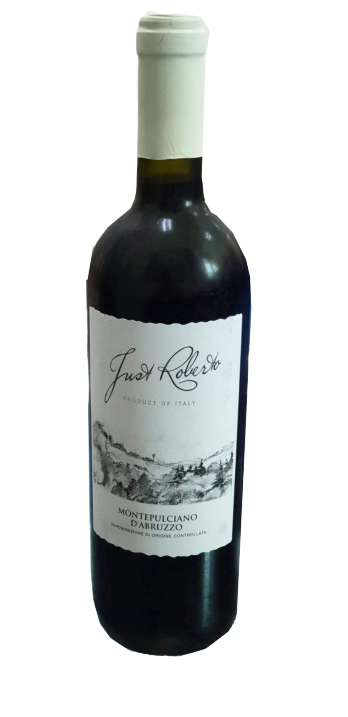 Just Roberto Montepulciano 750ml