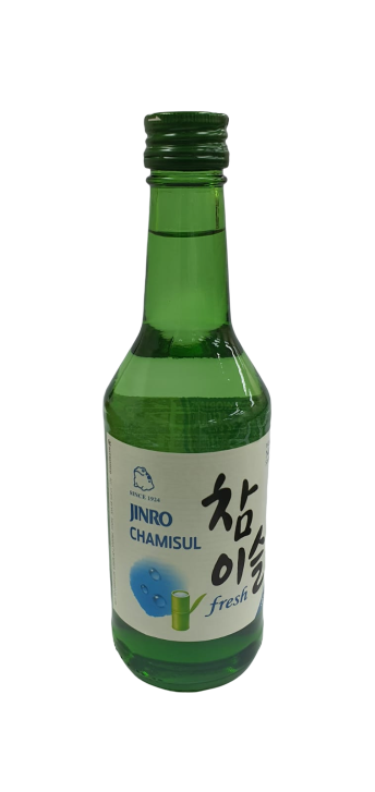 Jinro Chamisul Soju 360ml