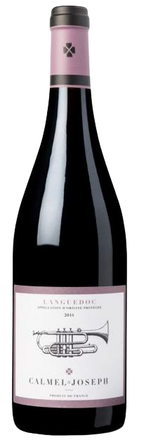 Languedoc Red Wine 750ml