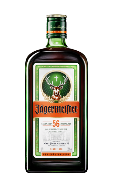 Jägermeister Liqueur 700ml