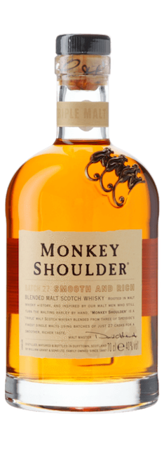 Monkey Shoulder Whisky 700ml